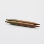 KnitPro Ginger Agujas Circulares Intercambiables CORTAS (3.00-12.00 mm)