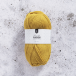 Järbo Mellanraggi 100g 28392 Yellow Ochre