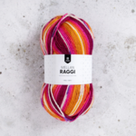 Järbo Mellanraggi 100g 28437 Hippie Van