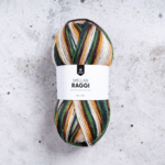 Järbo Mellanraggi 100g 28415 Trendy Florals