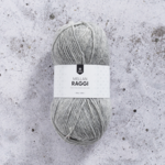 Järbo Mellanraggi 100g 28211 Light Grey