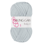 Viking Baby Ull 367 Azul gris claro