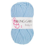 Viking Baby Ull 324 Azul