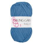 Viking Baby Ull 323 Azul real