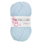 Viking Baby Ull 320 Azul claro