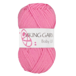 Viking Baby Ull 361 Rosa brillante