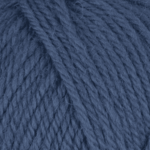 Viking Eco Highland Wool 220 Azul vaquero claro