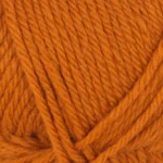 Viking Eco Highland Wool 244 Naranja quemada