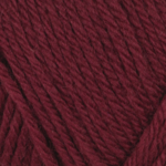 Viking Eco Highland Wool 258 Burgunder oscura