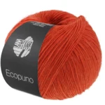 Lana Grossa Ecopuno 230 Terracota