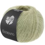 Lana Grossa Ecopuno 226 Verde heno