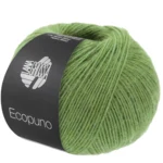 Lana Grossa Ecopuno 225 Verde pera