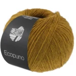 Lana Grossa Ecopuno 231 Amarillo curry