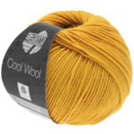 Lana Grossa Cool Wool 2065 Amarillo azafrán