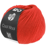 Lana Grossa Cool Wool 2117 Coral