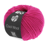 Lana Grossa Cool Wool 537 Ciclámen