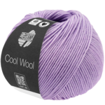 Lana Grossa Cool Wool 2110 Violeta lila