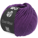 Lana Grossa Cool Wool 2109 Berenjena