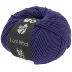 Lana Grossa Cool Wool 440 Azul ultramar