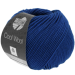 Lana Grossa Cool Wool 2099 Azul marino