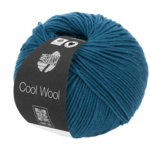 Lana Grossa Cool Wool 2049 Petróleo