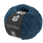 Lana Grossa Cool Wool 2050 Petróleo oscuro