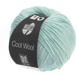 Lana Grossa Cool Wool 2030 Turquesa claro