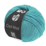 Lana Grossa Cool Wool 2048 Azul menta