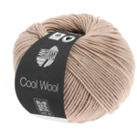 Lana Grossa Cool Wool 2010 Madera de rosa claro