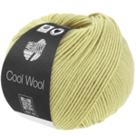 Lana Grossa Cool Wool 2122 Verde pastel