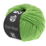 Lana Grossa Cool Wool 509 Verde claro