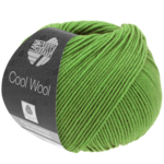 Lana Grossa Cool Wool 2088 Verde mayo