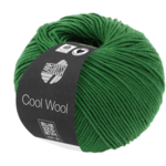 Lana Grossa Cool Wool 2017 Verde