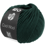 Lana Grossa Cool Wool 2120 Petróleo oscuro