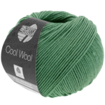 Lana Grossa Cool Wool 2086 Verde musgo