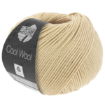 Lana Grossa Cool Wool 2107 Crema