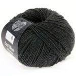 Lana Grossa Cool Wool 444 Antracita