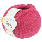 Lana Grossa Cool Wool Baby 341 Frambuesa