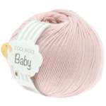 Lana Grossa Cool Wool Baby 267 Rosa suave