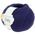 Lana Grossa Cool Wool Baby 327 Azul real