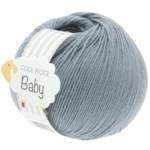 Lana Grossa Cool Wool Baby 264 Gris azul