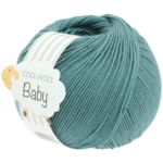 Lana Grossa Cool Wool Baby 284 Menta turquesa