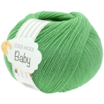 Lana Grossa Cool Wool Baby 325 Verde jade