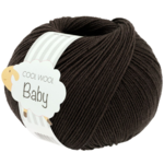 Lana Grossa Cool Wool Baby 339 Gris grafito