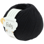 Lana Grossa Cool Wool Baby 278 Negro