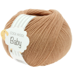 Lana Grossa Cool Wool Baby 338 Cáscara de huevo