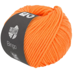 Lana Grossa Bingo 758 Mandarina