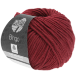 Lana Grossa Bingo 730 Rojo ladrillo