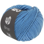 Lana Grossa Bingo 771 Azul celeste