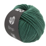 Lana Grossa Bingo 189 Verde oscuro